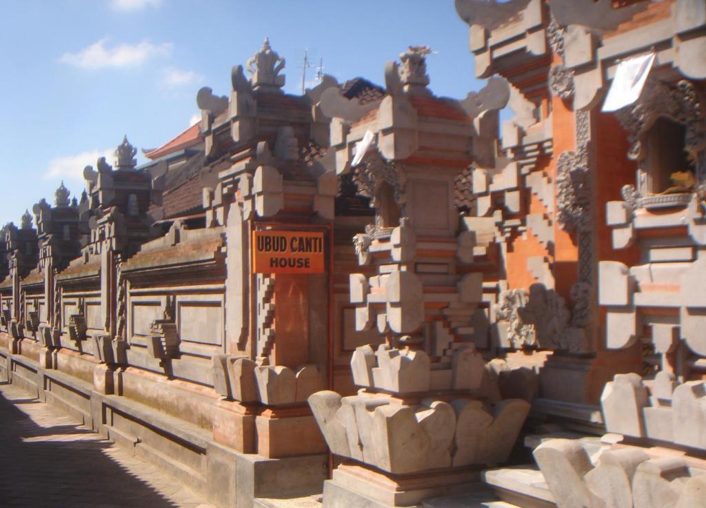 Ubud Canti House Luaran gambar