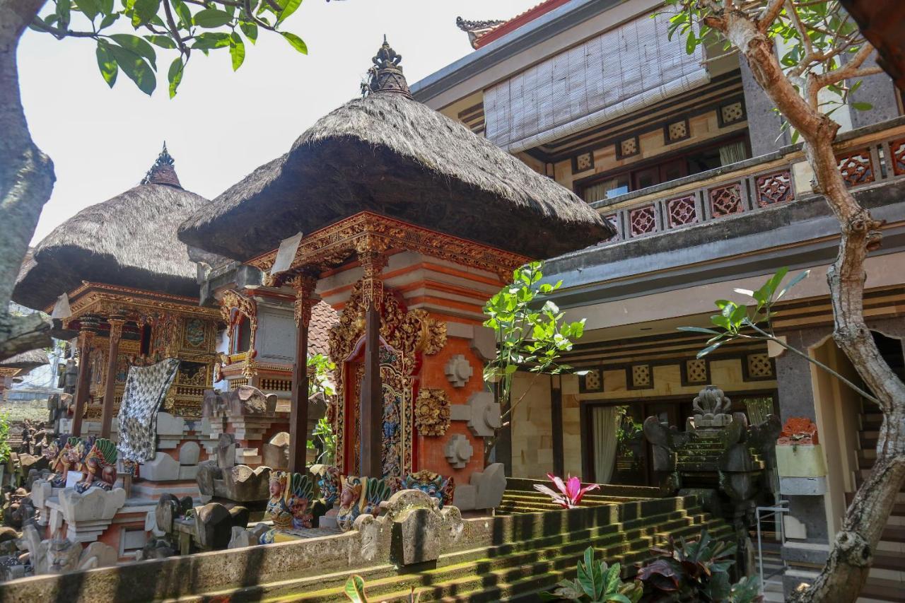 Ubud Canti House Luaran gambar