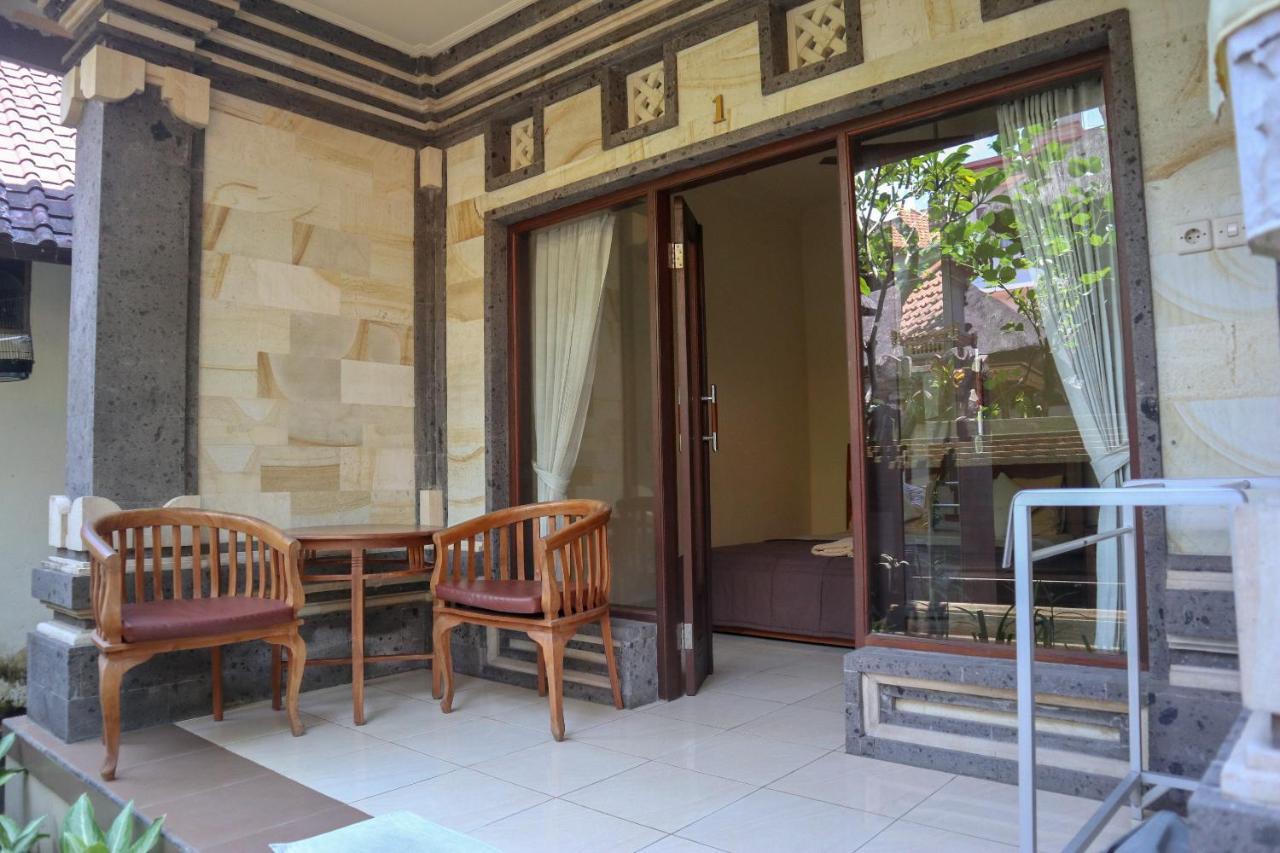 Ubud Canti House Luaran gambar